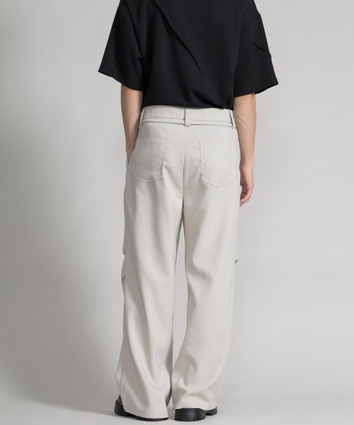 aimoha（アイモハ）の「【aimoha neo】URBAN TRACK TROUSERS（その他パンツ・メンズ・チョコ/ベージュ・MEDIUM/LARGE/X-LARGE）」の15枚目の写真
