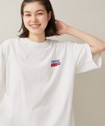 DISCUS ATHLETIC | 【DISCUS ATHLETIC×PEPSI】プリントTシャツ(Tシャツ/カットソー)