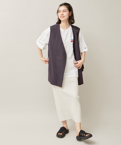 DISCUS ATHLETIC(ディスカス アスレチック)の「【DISCUS ATHLETIC×PEPSI】プリントTシャツ(Tシャツ/カットソー・レディース・ホワイト系その他5・38)」の11枚目の写真