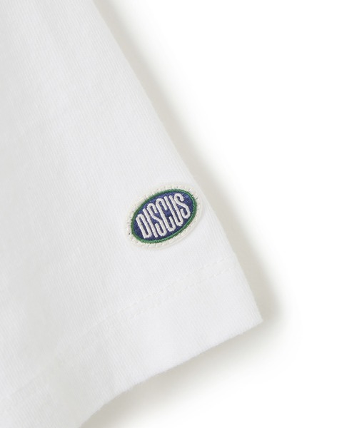 DISCUS ATHLETIC(ディスカス アスレチック)の「【DISCUS ATHLETIC×PEPSI】プリントTシャツ(Tシャツ/カットソー・レディース・ホワイト系その他5・38)」の12枚目の写真