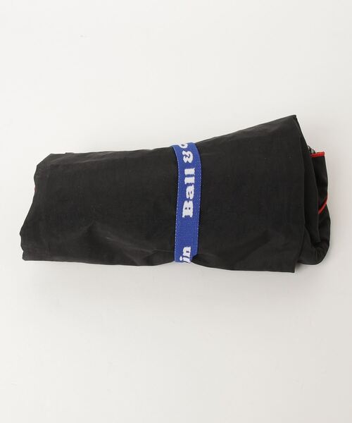 DOUBLE STANDARD CLOTHING(ダブルスタンダードクロージング)の「Ball&Chain / NEOベアショッピングバッグ(エコバッグ/サブバッグ・レディース・カーキ/ブラック・FREE)」の6枚目の写真