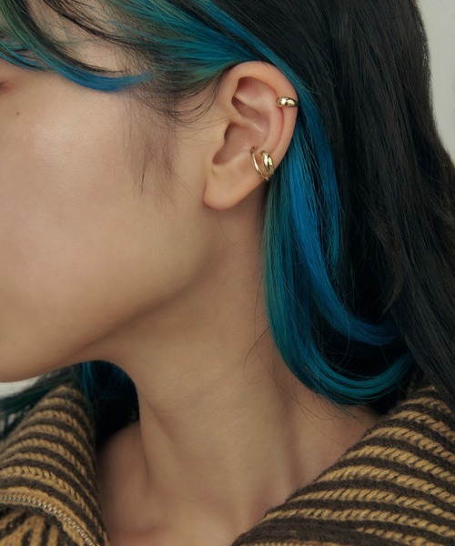 イヤーカフ　ヘアアクセサリー　セット　ORSA kawa-e-mon_acc-40944