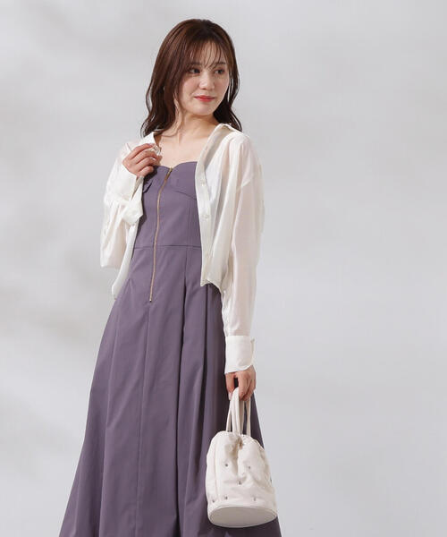 PROPORTION BODY DRESSING - 【PROPORTION BODY DRESSING】ショートシアーシャツ 楽天市場】ショートシアーシャツ／プロポーション ボディ