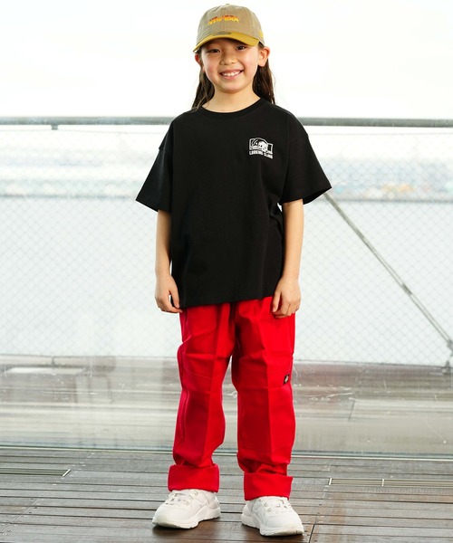 NEW ERA(ニューエラ)の「NEW ERA/ニューエラ キャップ キッズ 帽子 Youth 9TWENTY 2-Tone ツートーン ロゴ カーキ×イエロー 14334579(キャップ・キッズ・ベージュ・YOUTH)」の6枚目の写真