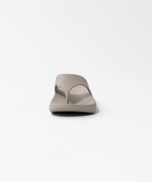TENTIAL(テンシャル)の「Recovery Sandal Flip flop(旧モデル)(サンダル・メンズ・カーキ/ブラック/ベージュ/ホワイト・XL/L/M/S/XS/2XL/2XS)」の20枚目の写真