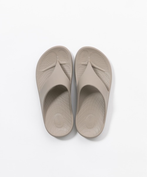 TENTIAL(テンシャル)の「Recovery Sandal Flip flop(旧モデル)(サンダル・メンズ・カーキ/ブラック/ベージュ/ホワイト・XL/L/M/S/XS/2XL/2XS)」の19枚目の写真