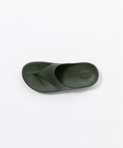 TENTIAL(テンシャル)の「Recovery Sandal Flip flop(旧モデル)(サンダル・メンズ・カーキ/ブラック/ベージュ/ホワイト・XL/L/M/S/XS/2XL/2XS)」の18枚目の写真