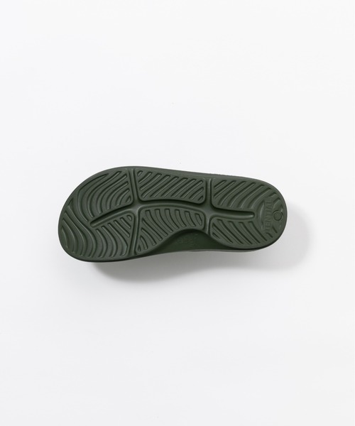 TENTIAL(テンシャル)の「Recovery Sandal Flip flop(旧モデル)(サンダル・メンズ・カーキ/ブラック/ベージュ/ホワイト・XL/L/M/S/XS/2XL/2XS)」の17枚目の写真