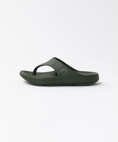 Recovery Sandal Flip flop | TENTIAL[テンシャル] 公式