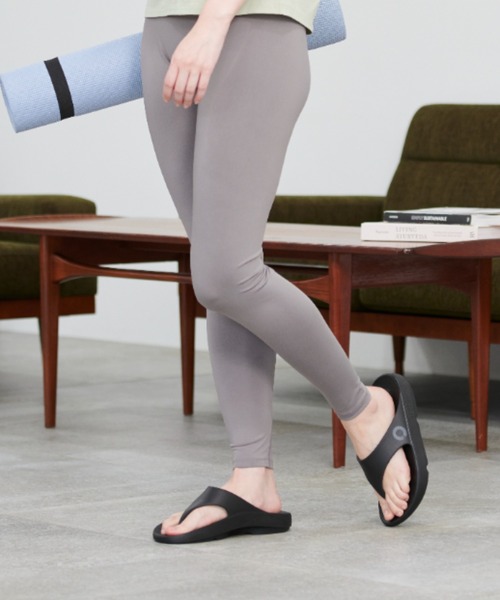 TENTIAL(テンシャル)の「Recovery Sandal Flip flop(旧モデル)(サンダル・メンズ・カーキ/ブラック/ベージュ/ホワイト・XL/L/M/S/XS/2XL/2XS)」の9枚目の写真