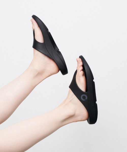 TENTIAL(テンシャル)の「Recovery Sandal Flip flop(旧モデル)(サンダル・メンズ・カーキ/ブラック/ベージュ/ホワイト・XL/L/M/S/XS/2XL/2XS)」の11枚目の写真