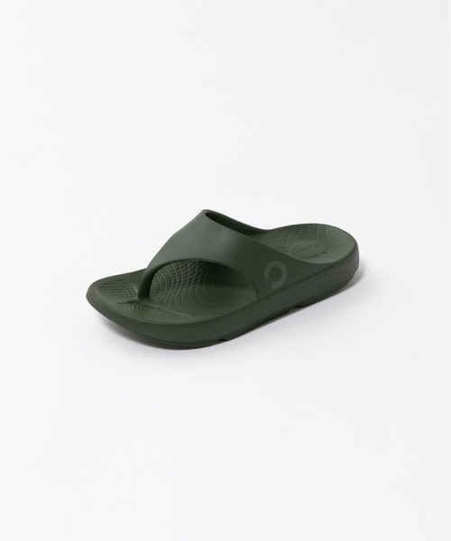 TENTIAL(テンシャル)の「Recovery Sandal Flip flop(旧モデル)(サンダル・メンズ・カーキ/ブラック/ベージュ/ホワイト・XL/L/M/S/XS/2XL/2XS)」の7枚目の写真