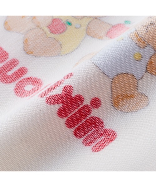 MIKI HOUSE（ミキハウス）の「ポケットランチスタイ（マグ/哺乳瓶/お食事グッズ・キッズ・イエロー・ONE SIZE）」の7枚目の写真