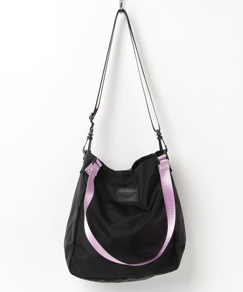 SPRUCE（スプルース）の「EM:SPRUCE 軽量　A４収納可 エムス2WAYトート（ショルダーバッグ・レディース・ブラック/グレー/ベージュ/カーキ・FREE）」の16枚目の写真