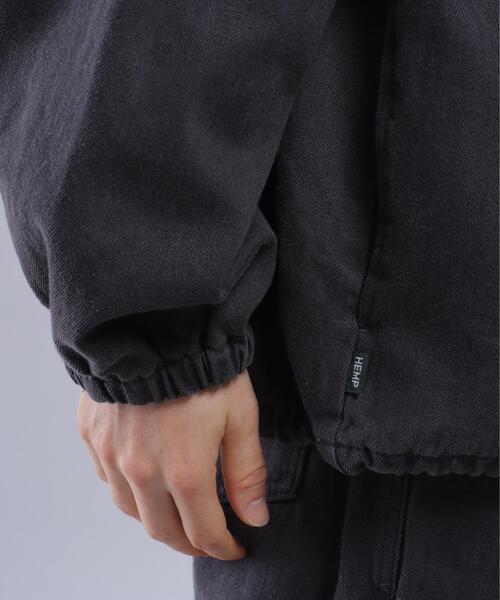 MANASTASH(マナスタッシュ)の「MANASTASH/マナスタッシュ/CHILLIWACK PULLOVER JACKET(ブルゾン・メンズ・ブラック/ナチュラル/その他9/その他4・L/M/XL/S)」の19枚目の写真