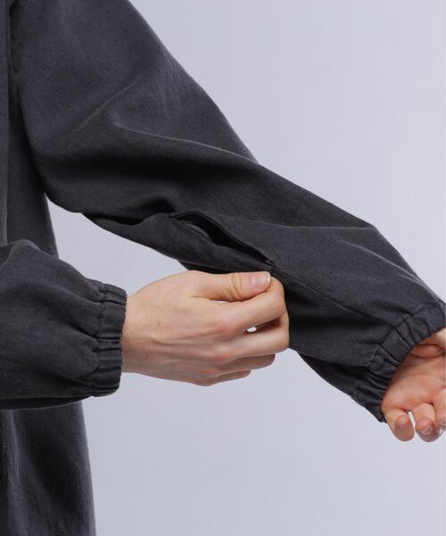 MANASTASH(マナスタッシュ)の「MANASTASH/マナスタッシュ/CHILLIWACK PULLOVER JACKET(ブルゾン・メンズ・ブラック/ナチュラル/その他9/その他4・L/M/XL/S)」の22枚目の写真