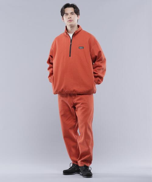 MANASTASH(マナスタッシュ)の「MANASTASH/マナスタッシュ/CHILLIWACK PULLOVER JACKET(ブルゾン・メンズ・ブラック/ナチュラル/その他9/その他4・L/M/XL/S)」の20枚目の写真