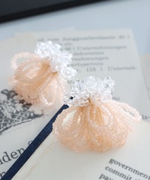 niko and... | ビーズ2トーンピアス(ピアス（両耳用）)