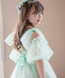 Catherine Cottage（キャサリンコテージ）の「ふわふわ付け袖（ドレス）」