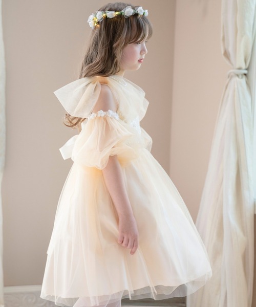 セール】ふわふわ付け袖（ドレス）｜Catherine Cottage