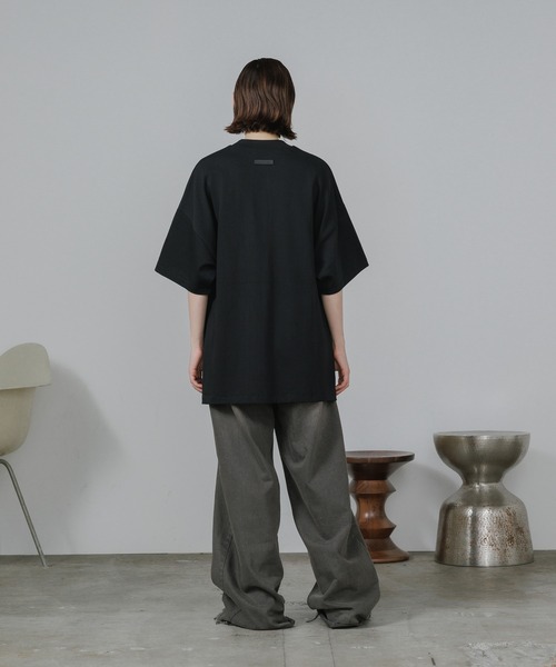 soorploom エッセンシャル 半袖 新品未使用 セール】FOG ESSENTIALS/エッセンシャルズ 24SS FRONT LOGO SS