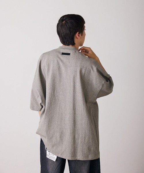 soorploom エッセンシャル 半袖 新品未使用 セール】FOG ESSENTIALS/エッセンシャルズ 24SS FRONT LOGO SS