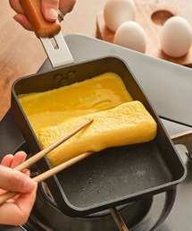DONO（ドノ）の「DONO 卵焼きフライパン（キッチンツール）」