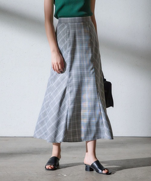 アソートマーメイドスカート136057