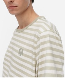 marimekko kioski Men tasaraita Tシャツ XS Tasaraita Unisex Kioski t-shirt | Marimekko