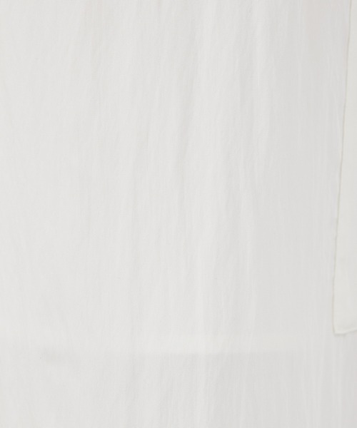 qualite（カリテ）の「パラシュートパンツ/カーゴパンツ（カーゴパンツ・レディース・ブラック/アイボリー/カーキ・38/36）」の18枚目の写真