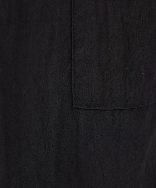 qualite（カリテ）の「パラシュートパンツ/カーゴパンツ（カーゴパンツ・レディース・ブラック/アイボリー/カーキ・38/36）」の20枚目の写真