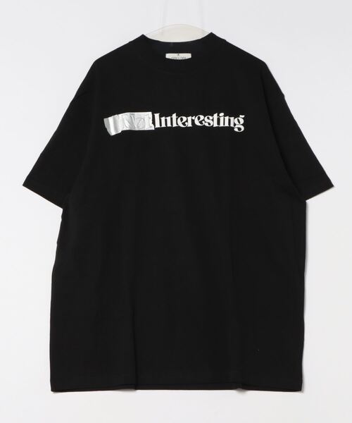 GENXDER(ノンジェンダー)の「【GENXDER】アルファベットプリントTシャツ (SS)(Tシャツ/カットソー・メンズ・ブラック/ホワイト・MEDIUM/LARGE/X-LARGE)」の12枚目の写真