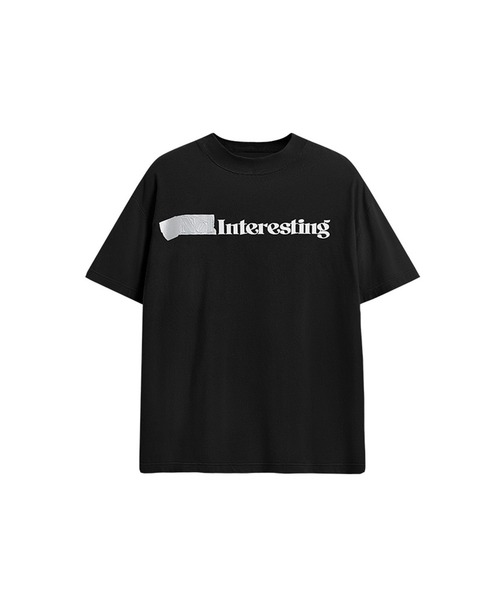 GENXDER(ノンジェンダー)の「【GENXDER】アルファベットプリントTシャツ (SS)(Tシャツ/カットソー・メンズ・ブラック/ホワイト・MEDIUM/LARGE/X-LARGE)」の14枚目の写真
