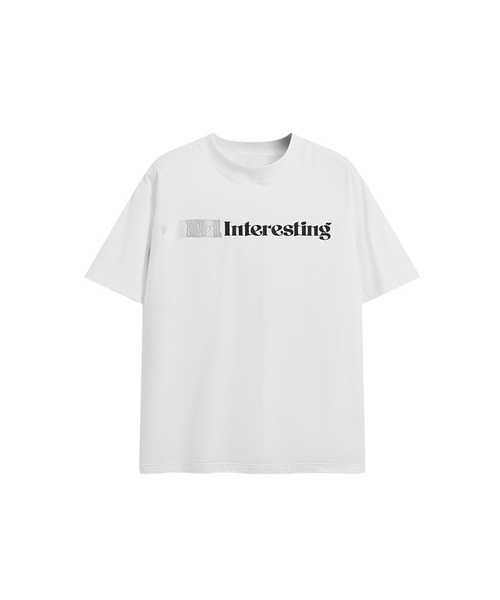 GENXDER(ノンジェンダー)の「【GENXDER】アルファベットプリントTシャツ (SS)(Tシャツ/カットソー・メンズ・ブラック/ホワイト・MEDIUM/LARGE/X-LARGE)」の15枚目の写真