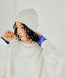 LEPSIM | 袖切り替えプルオーバー　140912(Tシャツ/カットソー)