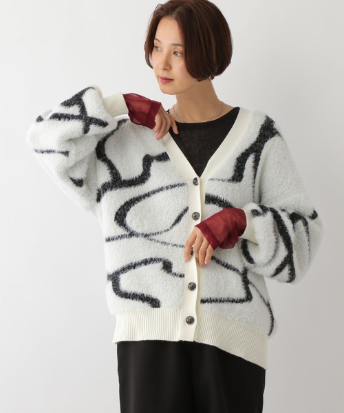 LEPSIM（レプシィム）の「袖切り替えプルオーバー　140912（Tシャツ/カットソー・レディース・オフホワイト/ブラック×グリーン/ブルー/ホワイト×ブルー/ブラック×レッド/ブラック系その他/ブラック×ブルー/ホワイト×イエロー/ホワイト×ピンク/オレンジ/レッド/レオパード/ブラック系その他2/ホワイト系その他/ブラック×グレー/ホワイト×ブラック/ホワイト×ホワイト/グレー×ピンク/ブラック系その他3/ブラック系その他5/ホワイト系その他2/ブラック系その他4/ブラック×イエロー・FREE）」の12枚目の写真