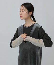 Tシャツ/カットソー（ブラック/黒色系・無地）ファッション通販 - ZOZOTOWN