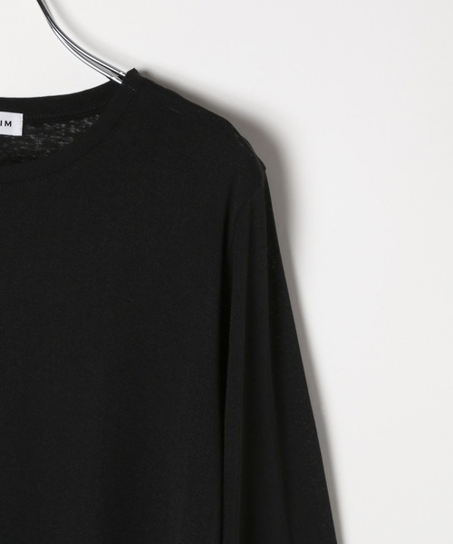 袖切り替えプルオーバー 140912（Tシャツ/カットソー）｜LEPSIM