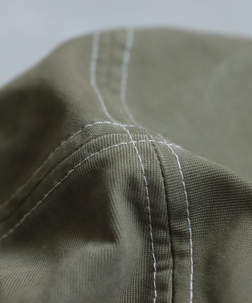 ステッチデザインハット（ハット）｜antiqua（アンティカ）