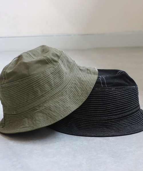 ステッチデザインハット（ハット）｜antiqua（アンティカ）
