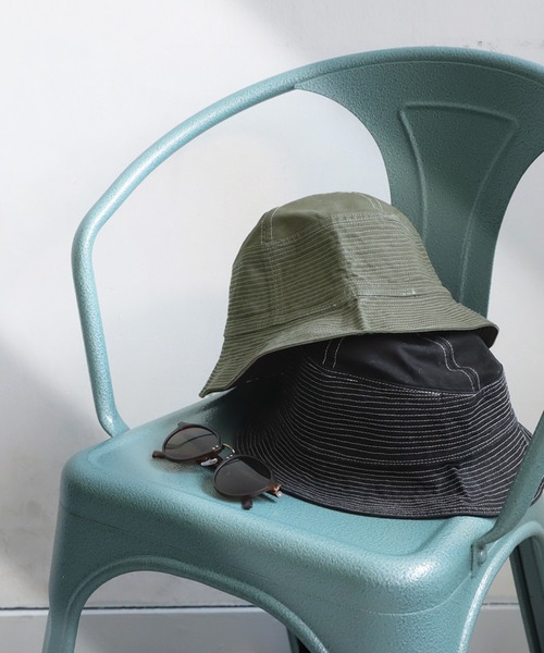 ステッチデザインハット（ハット）｜antiqua（アンティカ）