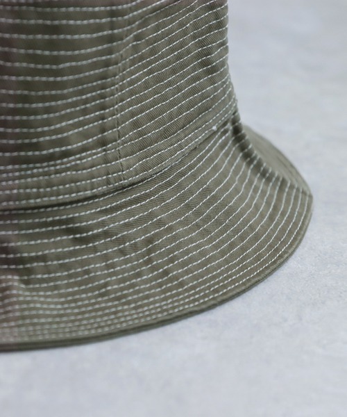 ステッチデザインハット（ハット）｜antiqua（アンティカ）