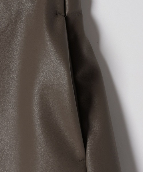 Heather（ヘザー）の「ハイウエストショートパンツ　145346（その他パンツ・レディース・ブラウン/ブラック・M/S）」の10枚目の写真