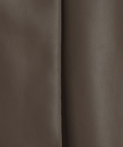 Heather（ヘザー）の「ハイウエストショートパンツ　145346（その他パンツ・レディース・ブラウン/ブラック・M/S）」の6枚目の写真