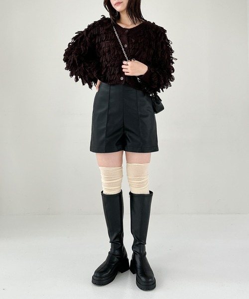 セール】ハイウエストショートパンツ 145346（その他パンツ