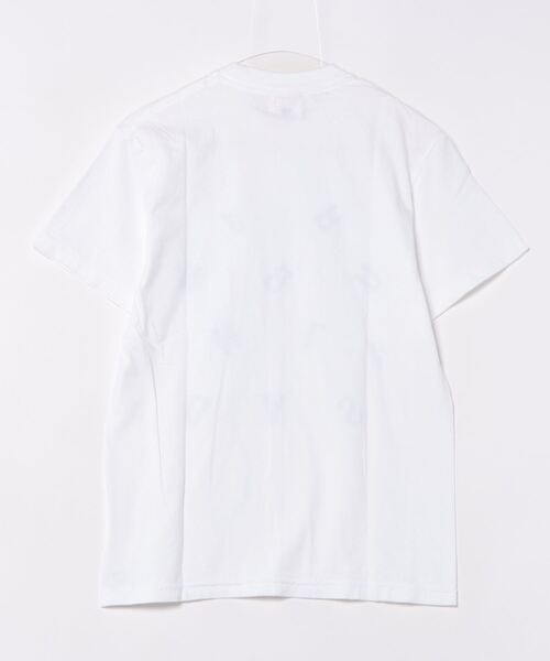 URBAN ISLAND SOCIETY（アーバンアイランドソサエティ）の「【URBAN ISLAND SOCIETY/アーバンアイランドソサエティ】UIS RAMDOM TEE/半袖Tシャツ（Tシャツ/カットソー・メンズ・ライトピンク/ネイビー/ホワイト系その他・X-LARGE/LARGE/MEDIUM/SMALL）」の4枚目の写真