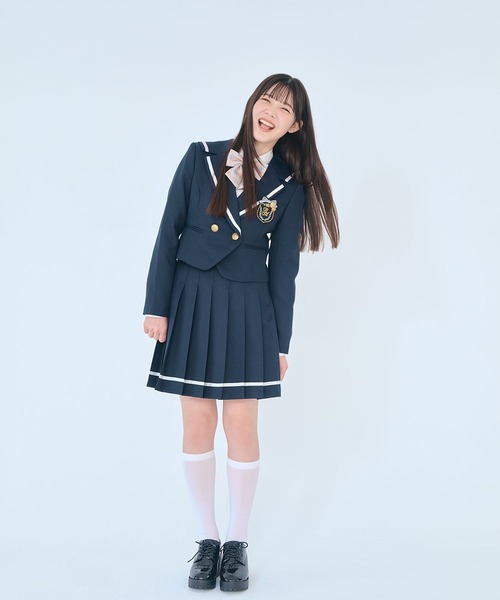 repipi armario（レピピ アルマリオ）の「【卒服2025】セーラー