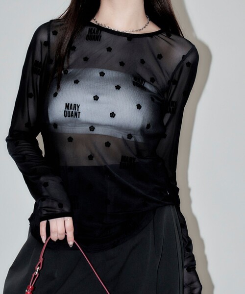 PUBLUX（パブリュクス）の「MARY QUANT × PUBLUX/マリークワント