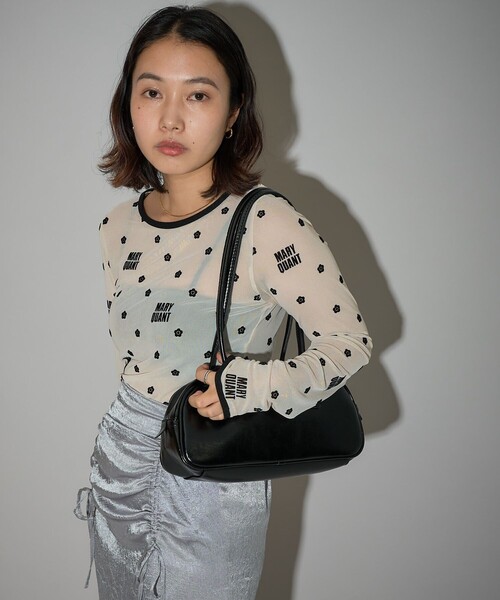 セール】MARY QUANT × PUBLUX/マリークワント フロッキー