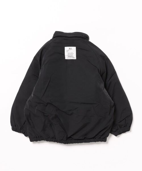 GENERATOR（ジェネレーター）の「ジェネレーター MILIS 中綿ジャケット（その他アウター・キッズ・カーキ/ブラック/ベージュ・L/XL/M）」の4枚目の写真